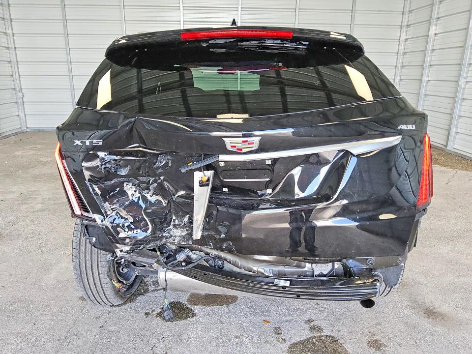 2025 Cadillac Xt5 მანქანა იყიდება აუქციონზე, vin: 1GYKNDRS5SZ134145, აუქციონის ნომერი: 46375696
