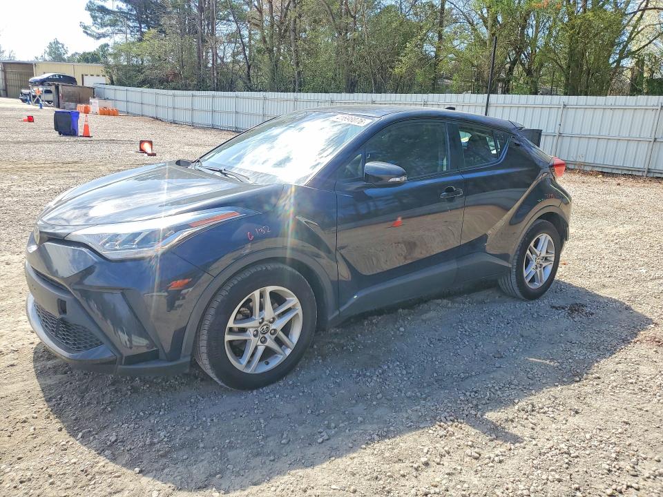 41698076 :رقم المزاد ، NMTKHMBX7MR128384 vin ، 2021 Toyota C-hr مزاد بيع