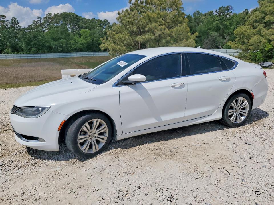 Продаж на аукціоні авто 2015 Chrysler 200, vin: 1C3CCCABXFN751550, номер лоту: 48076886