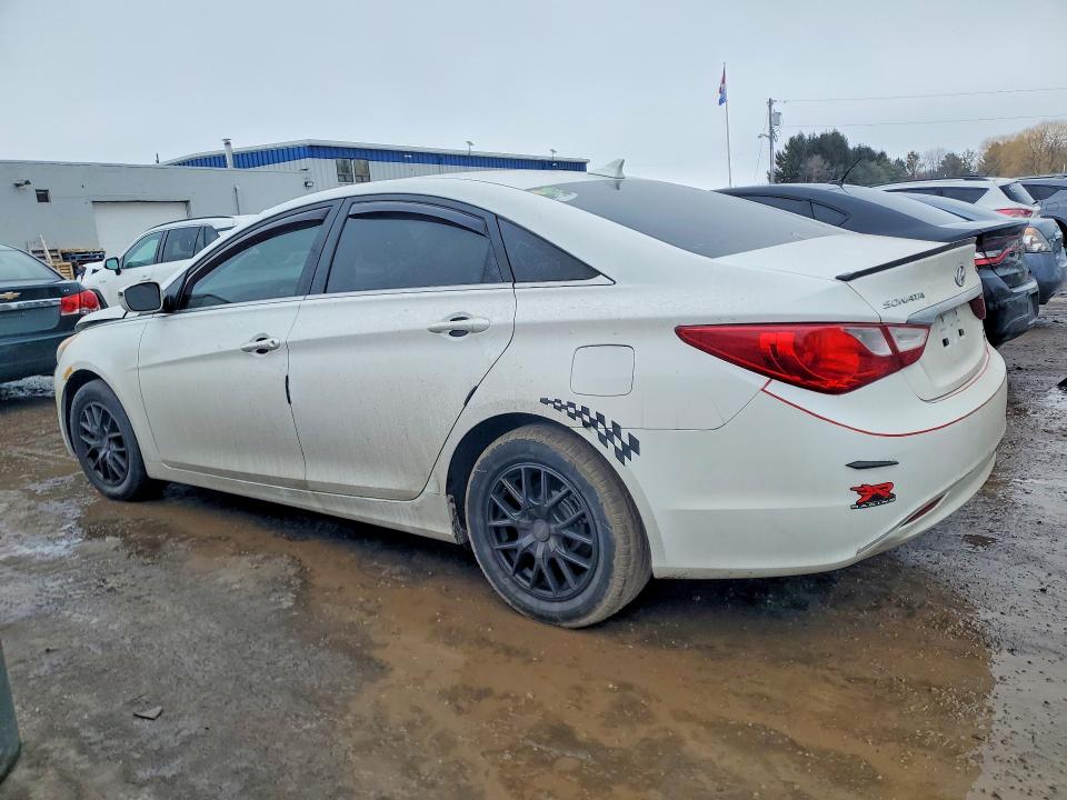 Aukcja sprzedaży 2013 Hyundai Sonata, vin: 5NPEB4ACXDH746769, numer aukcji: 79572995