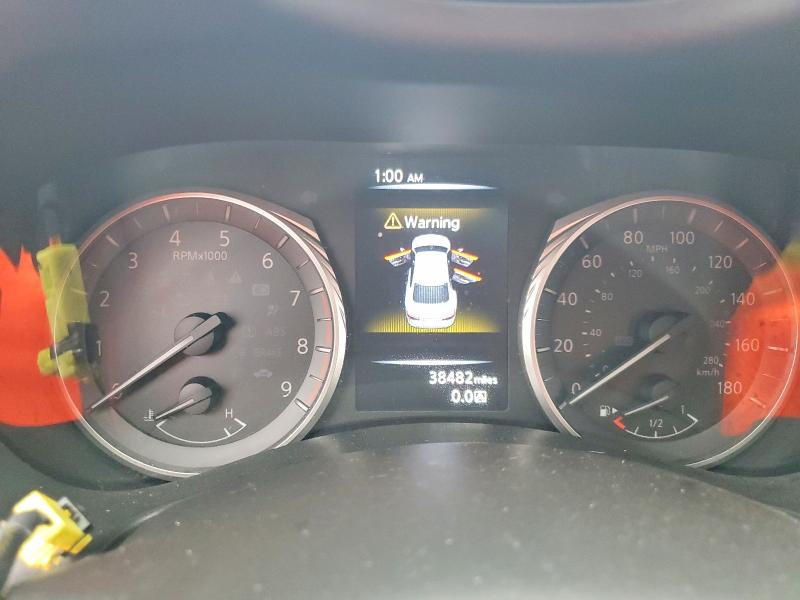 Aukcja sprzedaży 2021 Infiniti Q50, vin: JN1EV7BR4MM754838, numer aukcji: 46279996