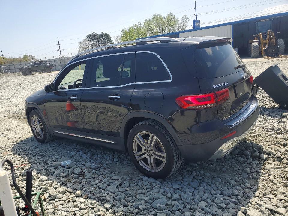 Продаж на аукціоні авто 2020 Mercedes-benz Glb, vin: WDC4M4HB4LW005040, номер лоту: 48334466