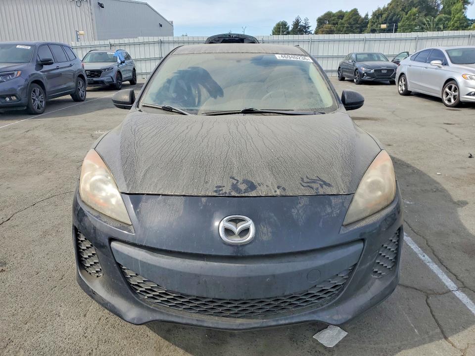 Продажа на аукционе авто 2012 Mazda 3, vin: JM1BL1UG4C1560471, номер лота: 46940236