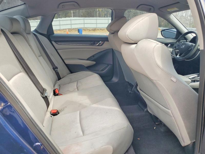 2019 Honda Accord მანქანა იყიდება აუქციონზე, vin: 1HGCV1F11KA080380, აუქციონის ნომერი: 79562225