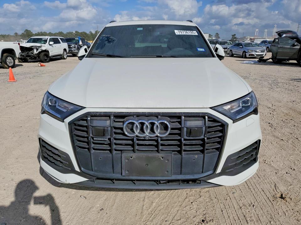 Aukcja sprzedaży 2022 Audi Q7, vin: WA1LXBF78ND013212, numer aukcji: 79736195