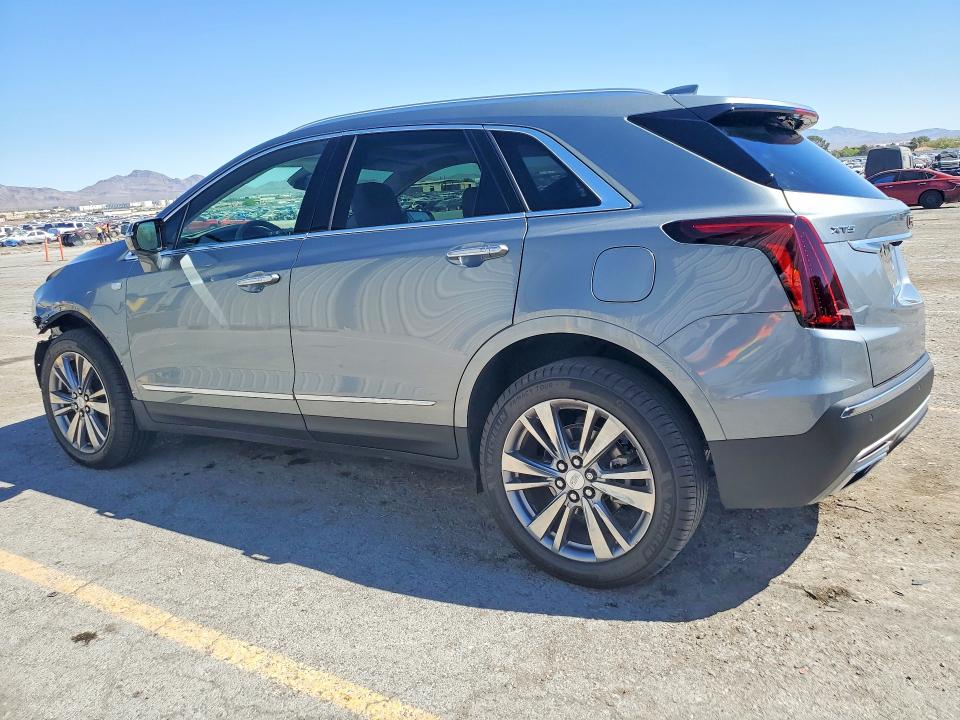 46956896 :رقم المزاد ، 1GYKNCR44RZ706781 vin ، 2024 Cadillac Xt5 مزاد بيع