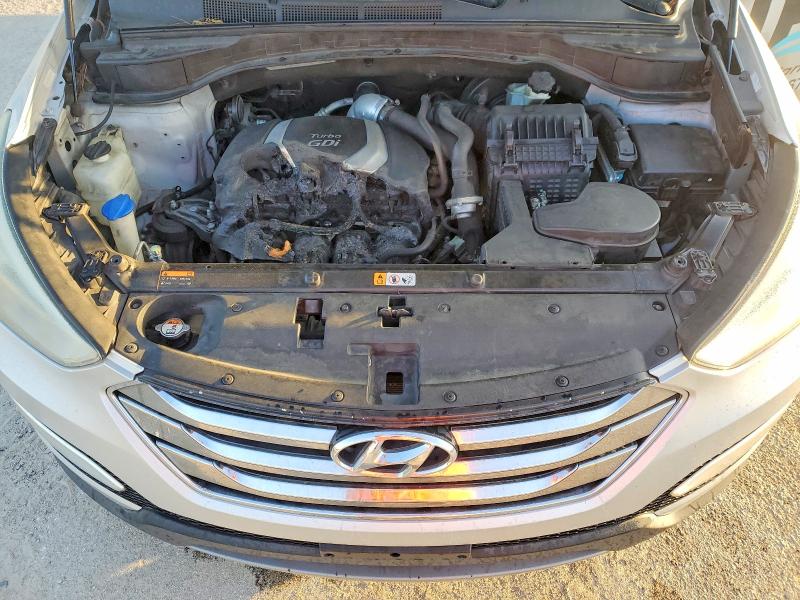 Продажа на аукционе авто 2013 Hyundai Santa Fe Sport, vin: 5XYZU3LA3DG057472, номер лота: 48206736