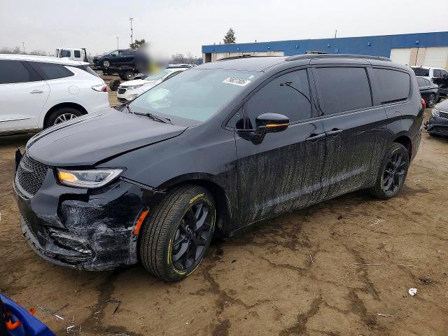 Aukcja sprzedaży 2022 Chrysler Pacifica, vin: 2C4RC3GG0NR102625, numer aukcji: 79827805
