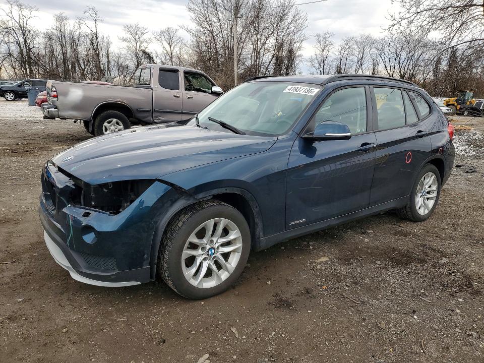 Продажа на аукционе авто 2015 Bmw X1, vin: WBAVL1C57FVY32020, номер лота: 41937136