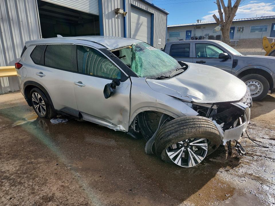 Продаж на аукціоні авто 2023 Nissan Rogue, vin: JN8BT3BA5PW426656, номер лоту: 51074476