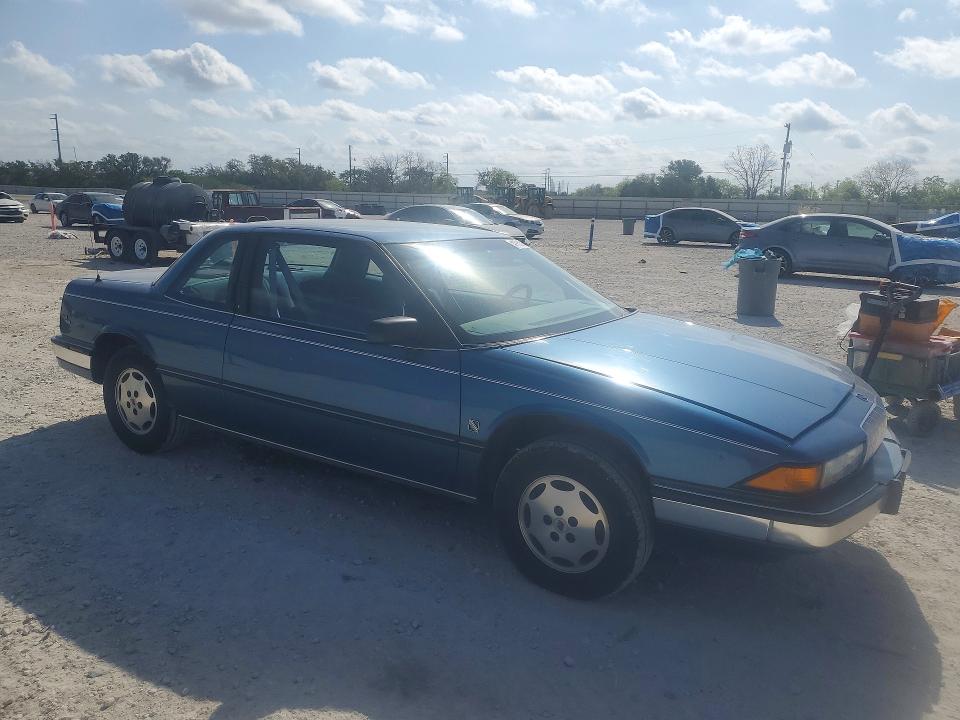 Продажа на аукционе авто 1988 Buick Regal, vin: 2G4WD14W0J1463129, номер лота: 47635486