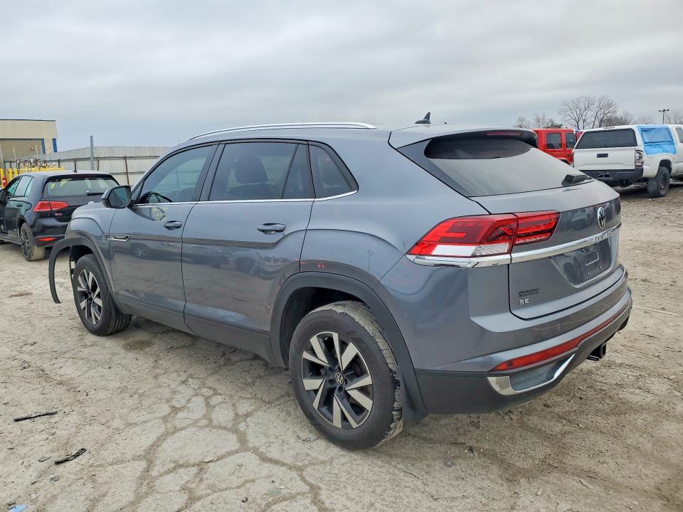 Продажа на аукционе авто 2023 Volkswagen Atlas Cross Sport, vin: 1V2KE2CAXPC220683, номер лота: 41732746