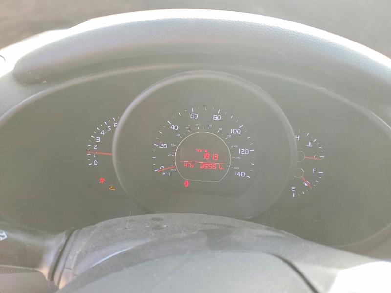 Продажа на аукционе авто 2018 Kia Soul, vin: KNDJN2A2XJ7563390, номер лота: 46294546