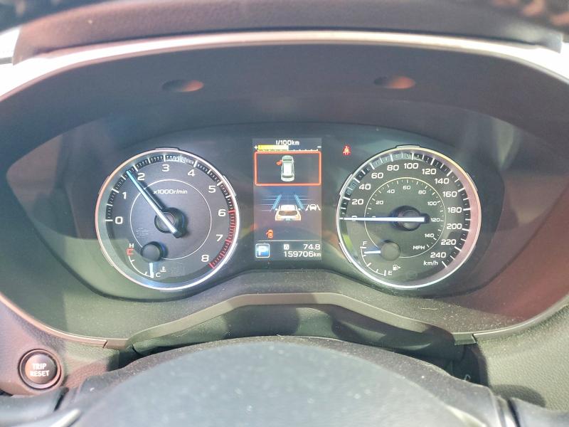 79525015 :رقم المزاد ، 4S4WMAPD1L3454690 vin ، 2020 Subaru Ascent مزاد بيع