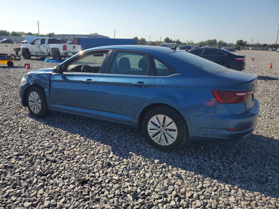 2020 Volkswagen Jetta მანქანა იყიდება აუქციონზე, vin: 3VWCB7BU1LM055328, აუქციონის ნომერი: 47524086