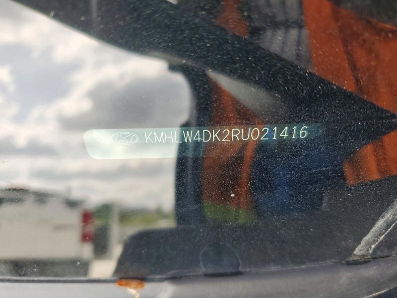 Продажа на аукционе авто 2024 Hyundai Elantra N, vin: KMHLW4DK2RU021416, номер лота: 48291076