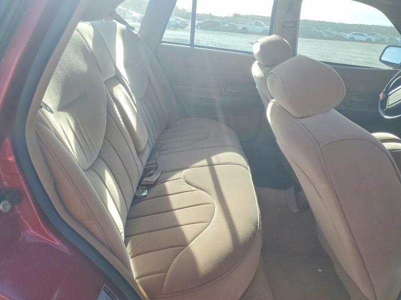 1995 Ford Crown Victoria მანქანა იყიდება აუქციონზე, vin: 2FALP73W1SX145351, აუქციონის ნომერი: 47170116