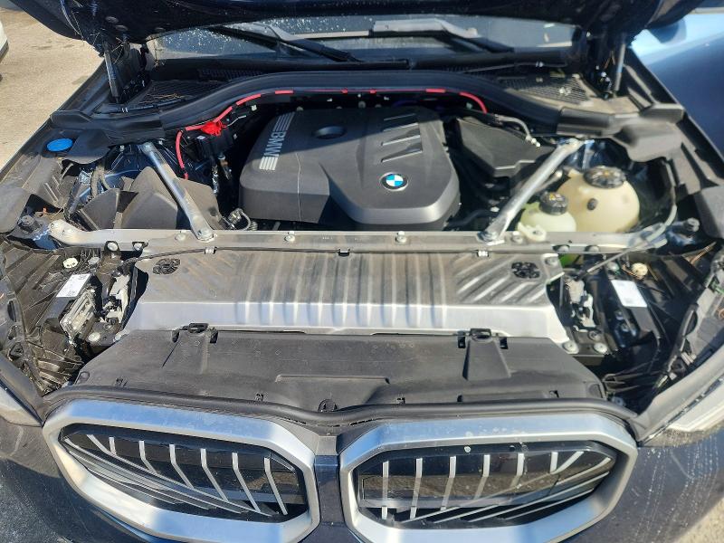 Aukcja sprzedaży 2025 Bmw X3, vin: 5UX53GP03S9Y50892, numer aukcji: 47756956