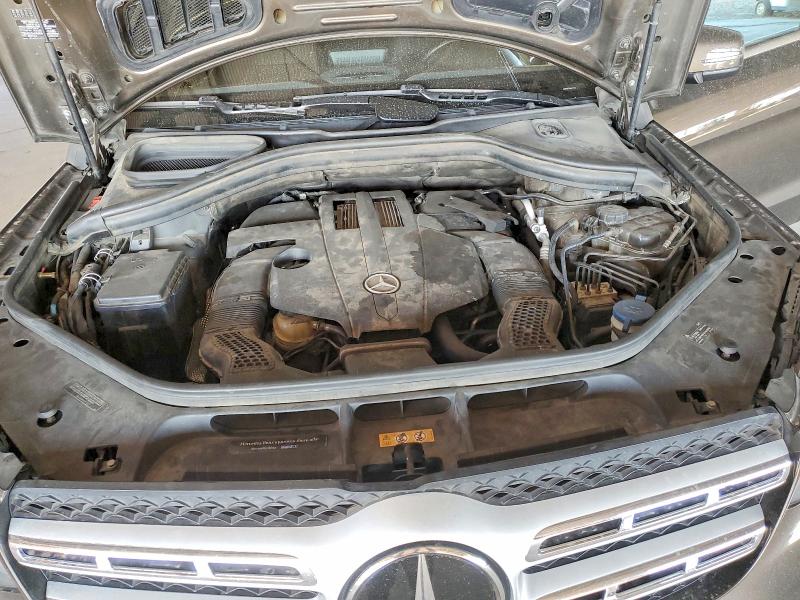 Продаж на аукціоні авто 2017 Mercedes-benz Gls, vin: 4JGDF6EE7HA815983, номер лоту: 47166046