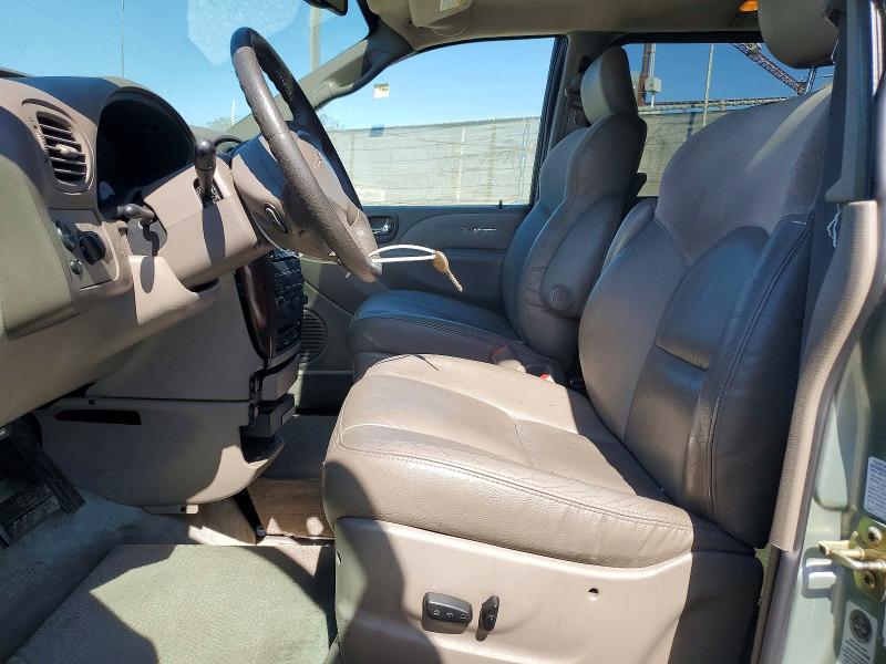 45848626 :رقم المزاد ، 2C8GP64L33R211137 vin ، 2003 Chrysler Town & Country مزاد بيع