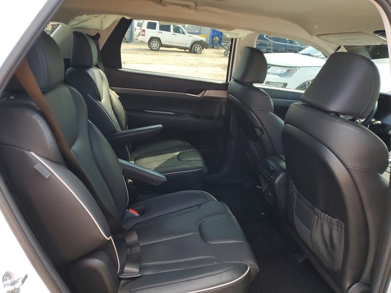 Продаж на аукціоні авто 2024 Hyundai Palisade, vin: KM8R2DGEXRU688181, номер лоту: 47926016