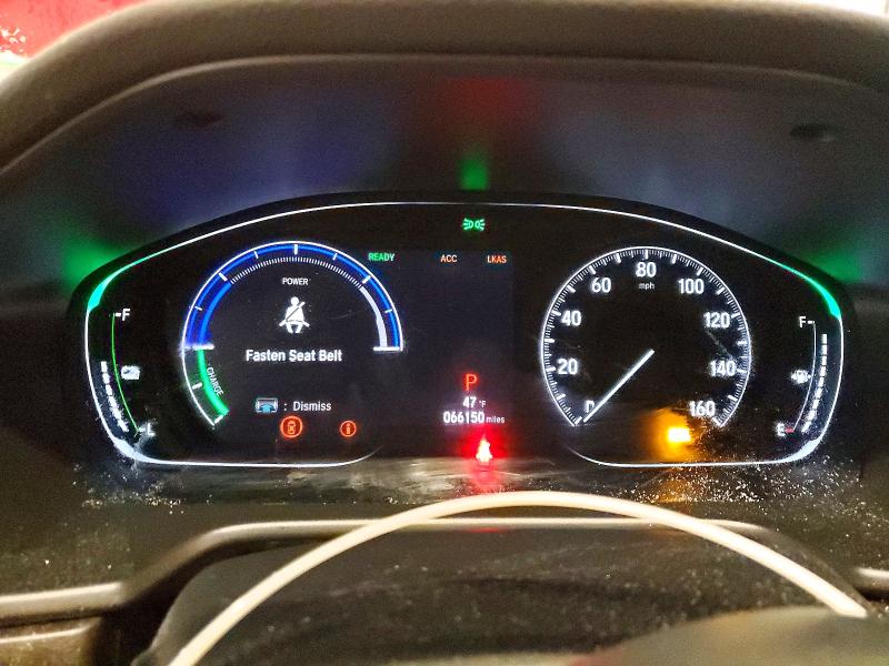 Aukcja sprzedaży 2020 Honda Accord, vin: 1HGCV3F50LA004231, numer aukcji: 46188466