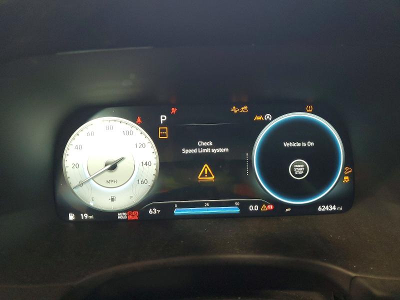 47021196 :رقم المزاد ، KM8R7DGE7RU683344 vin ، 2024 Hyundai Palisade مزاد بيع