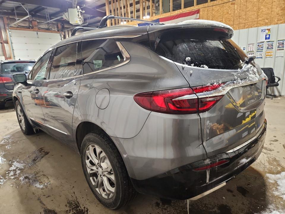 41670586 :رقم المزاد ، 5GAEVCKWXKJ157818 vin ، 2019 Buick Enclave مزاد بيع