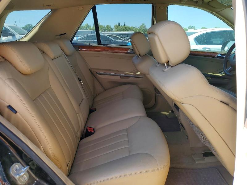 2007 Mercedes-benz Ml მანქანა იყიდება აუქციონზე, vin: 4JGBB86E67A261816, აუქციონის ნომერი: 46949866