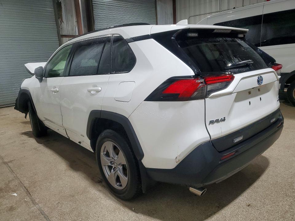 Aukcja sprzedaży 2022 Toyota Rav4 Hybrid, vin: JTMLWRFV8ND153874, numer aukcji: 46335726