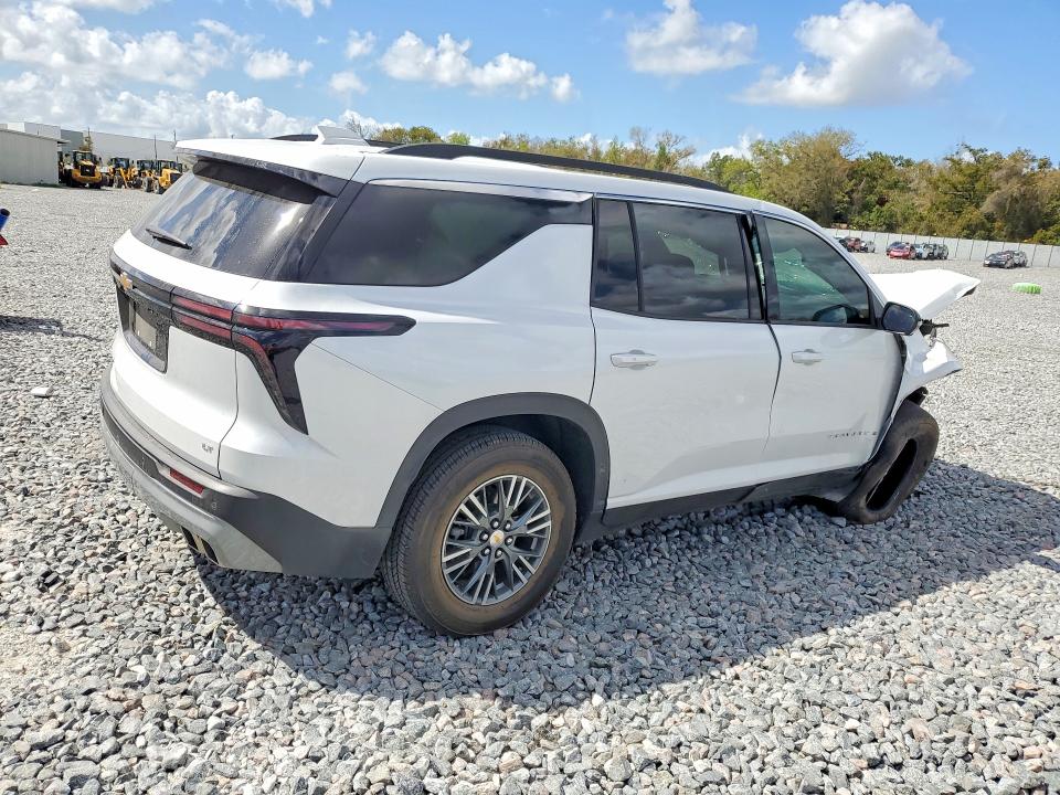 50375826 :رقم المزاد ، 1GNERGKS4RJ191570 vin ، 2024 Chevrolet Traverse مزاد بيع