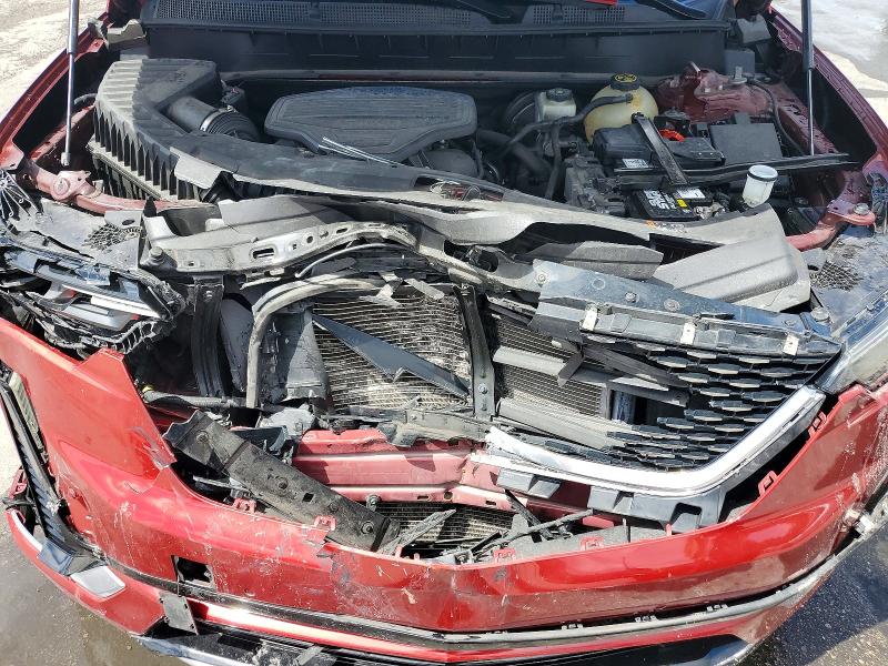 Продажа на аукционе авто 2021 Cadillac Xt6, vin: 1GYKPCRSXMZ122029, номер лота: 47025286