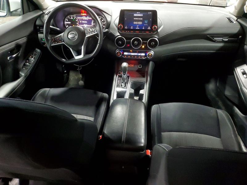 2020 Nissan Sentra მანქანა იყიდება აუქციონზე, vin: 3N1AB8CV1LY214545, აუქციონის ნომერი: 42005356