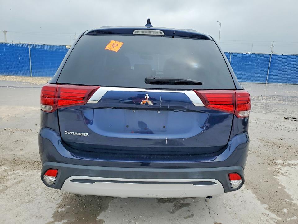 Продаж на аукціоні авто 2020 Mitsubishi Outlander, vin: JA4AD2A37LZ013657, номер лоту: 46577076