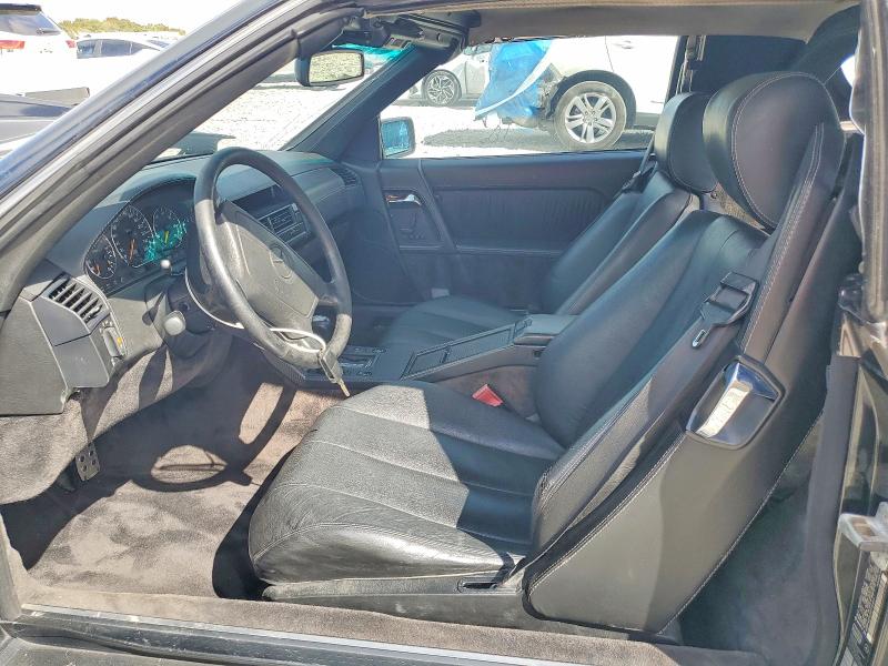 Продажа на аукционе авто 1995 Mercedes Benz Sl, vin: WDBFA67E2SF124443, номер лота: 45448246