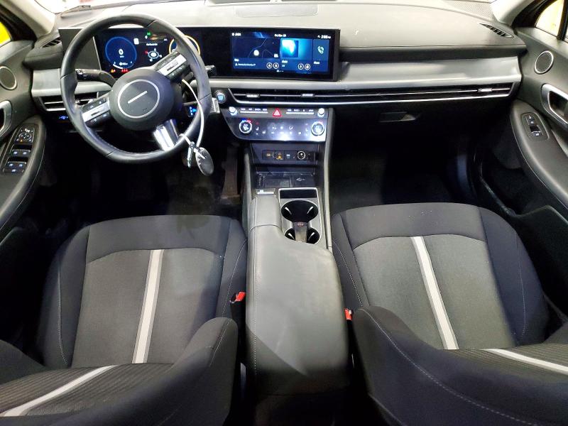 Auction sale of the 2024 Hyundai Sonata, vin: KMHL14JA1RA357473, lot number: 46494576