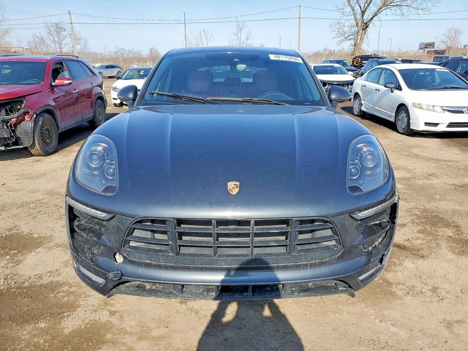 Aukcja sprzedaży 2017 Porsche Macan, vin: WP1AG2A55HLB54704, numer aukcji: 48115256