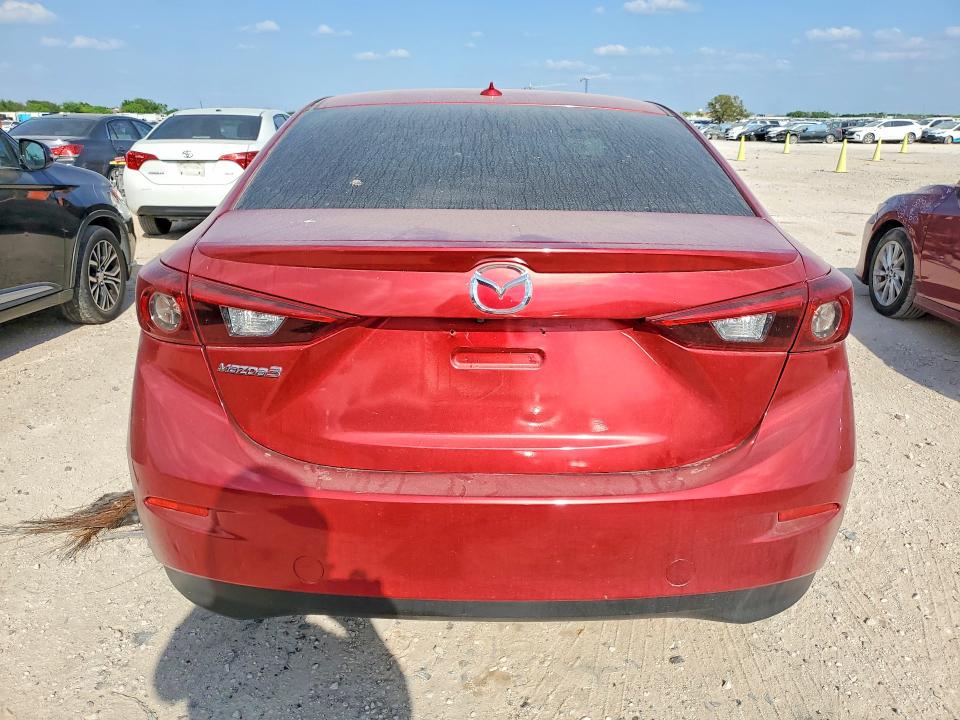 Продаж на аукціоні авто 2017 Mazda 3, vin: JM1BN1W35H1133683, номер лоту: 47382526