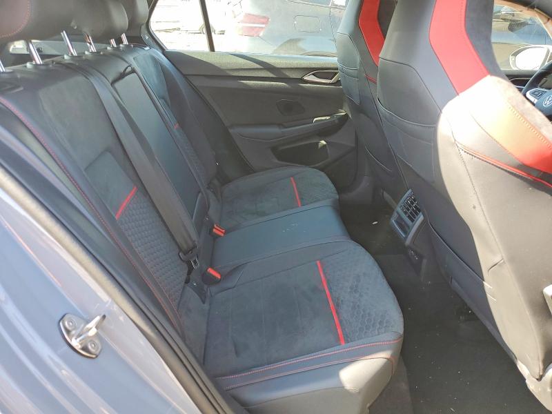 42073336 :رقم المزاد ، WVWSA7CD0SW216587 vin ، 2025 Volkswagen Gti مزاد بيع