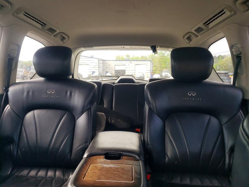 Продажа на аукционе авто 2012 Infiniti Qx56, vin: JN8AZ2NE3C9016028, номер лота: 48241466