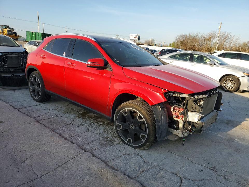 Aukcja sprzedaży 2019 Mercedes-benz Gla, vin: WDCTG4EB8KU002126, numer aukcji: 47700206