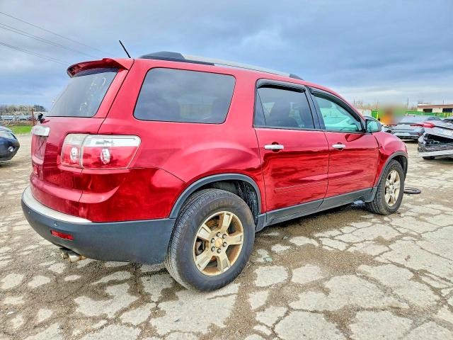 Продажа на аукционе авто 2012 Gmc Acadia, vin: 1GKKRPEDXCJ368725, номер лота: 47765226