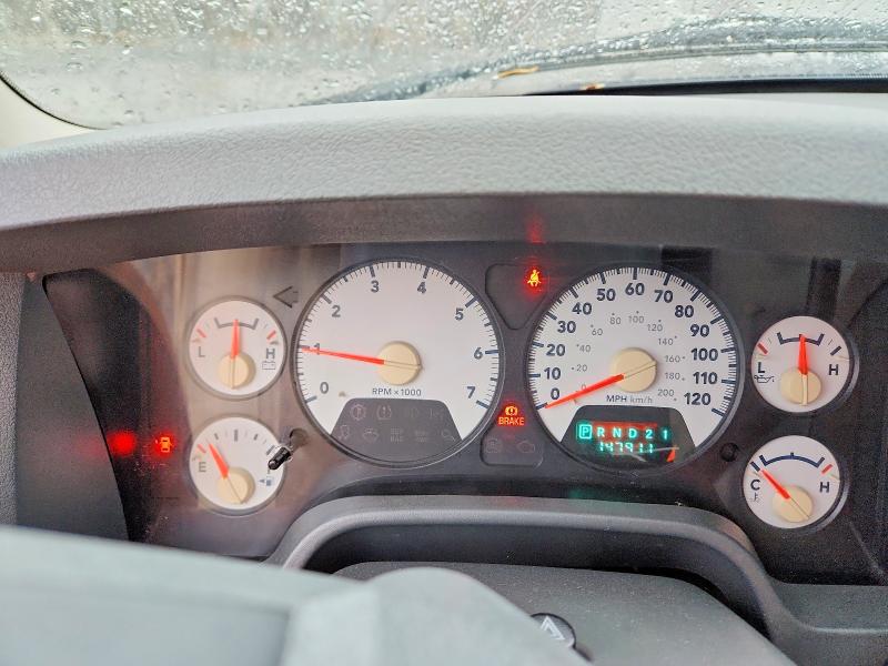 Продаж на аукціоні авто 2006 Dodge Ram 1500, vin: 1D7HA18266S692909, номер лоту: 79383955