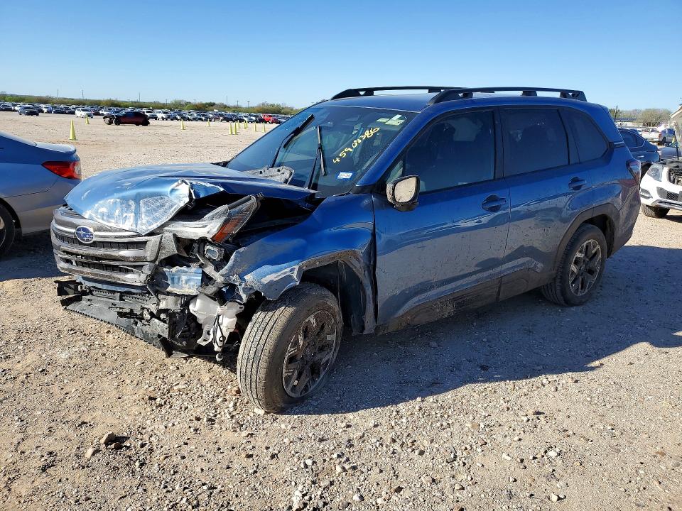Продаж на аукціоні авто 2025 Subaru Forester, vin: JF2SLDBC6SH406322, номер лоту: 45908386