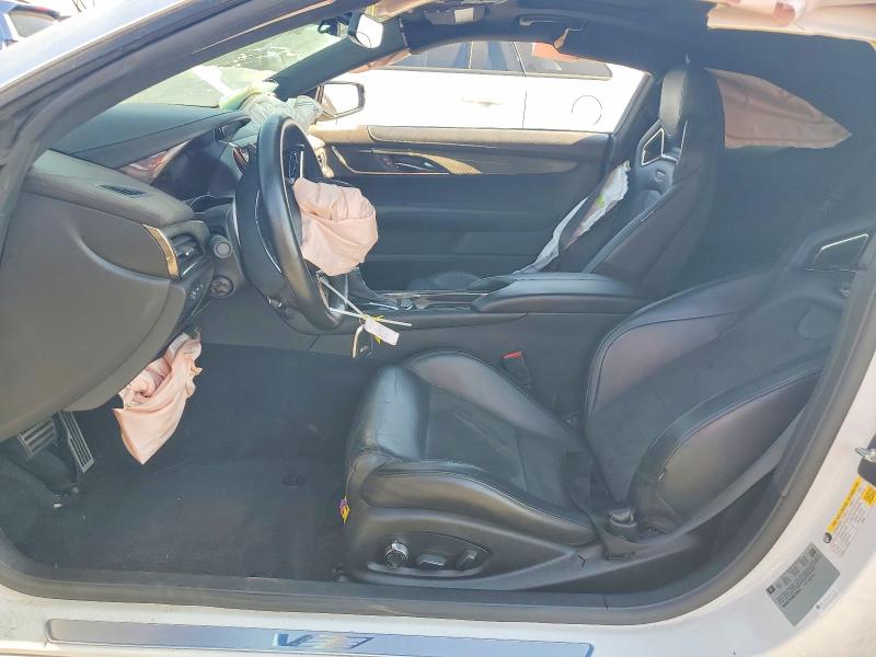 Aukcja sprzedaży 2016 Cadillac Ats-v, vin: 1G6AN1RY8G0107010, numer aukcji: 47123226