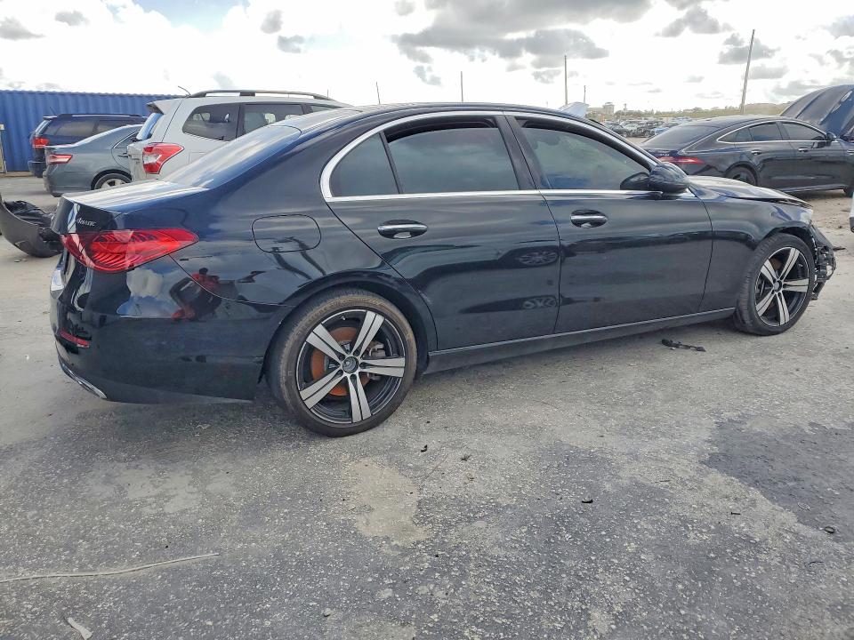 Продаж на аукціоні авто 2025 Mercedes-benz C, vin: W1KAF4HB7SR268435, номер лоту: 79720405
