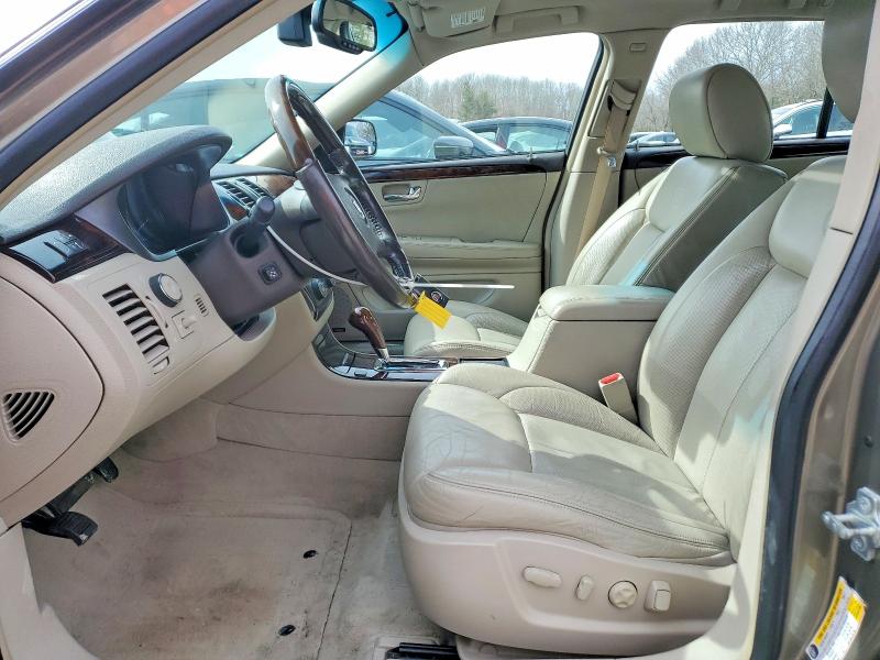 Aukcja sprzedaży 2010 Cadillac Dts, vin: 1G6KH5EY7AU117648, numer aukcji: 46010966