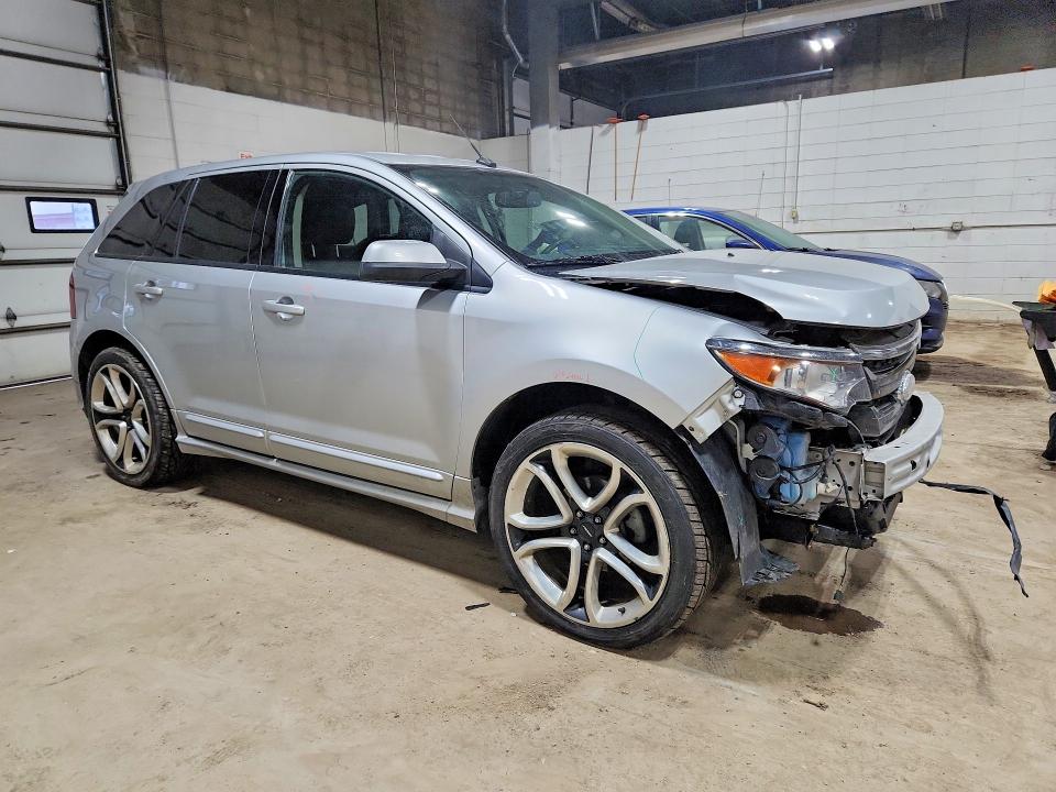 Aukcja sprzedaży 2012 Ford Edge, vin: 2FMDK4AK5CBA61247, numer aukcji: 79345515