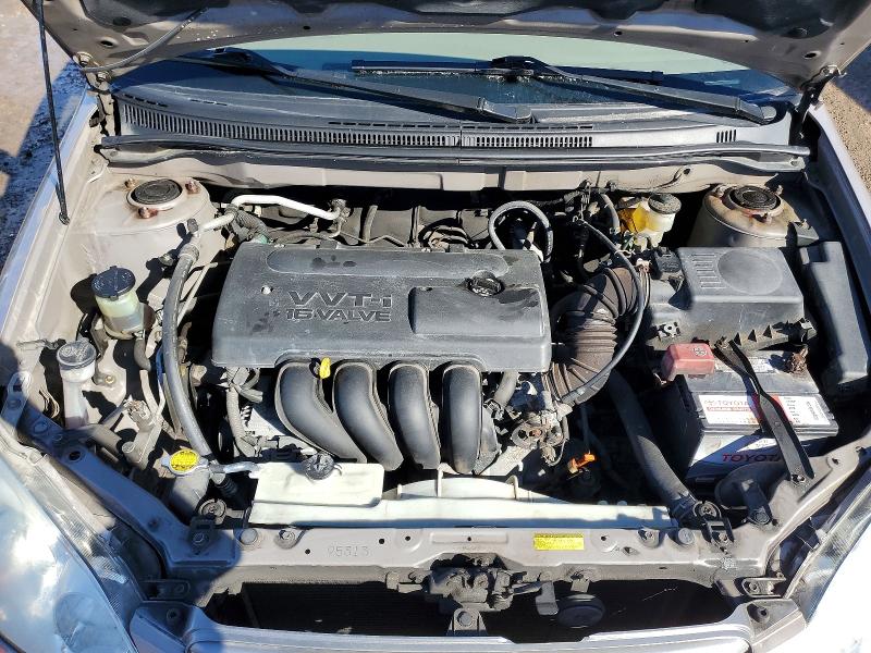 41835826 :رقم المزاد ، 2T1BR32E43C715320 vin ، 2003 Toyota Corolla مزاد بيع