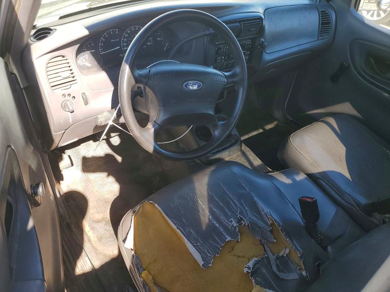 Продажа на аукционе авто 2002 Ford Ranger, vin: 1FTYR10D72PA44041, номер лота: 46553466